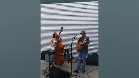 Copperhead Road, Andy & Natalie Gregg @ All Saints...