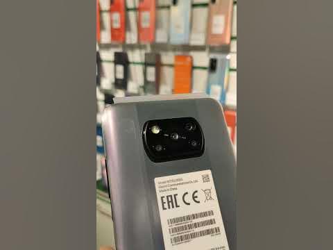 Дизайн камеры на POCO X3 PRO - почему ты такой? 🤨🤨🤨 - YouTube