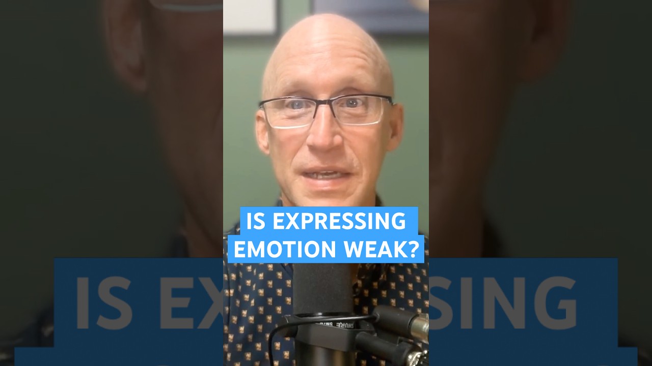 Is Expressing Emotion Weak?