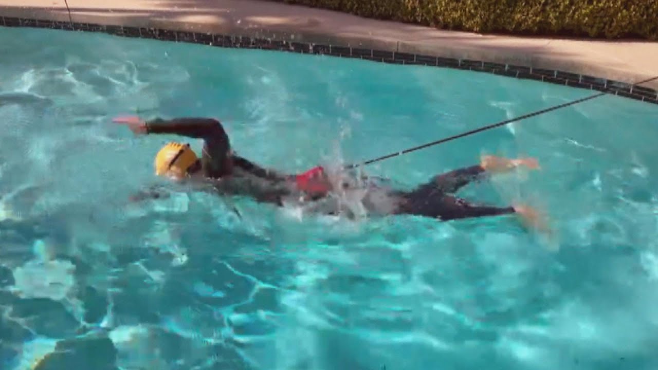 "Biggest Loser" Host Bob Harper Keeps Quarantine Workouts Fresh With Swim Belt, Hot Yoga Tent + M… | Rachael Ray Show