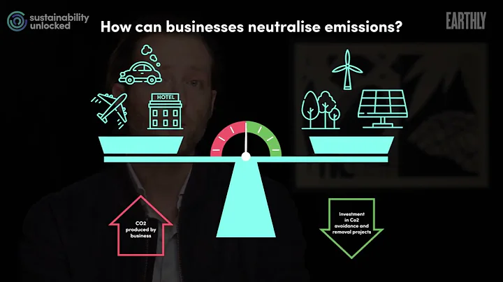 What is Net Zero? Earthly CEO Oliver Bolton gives ...