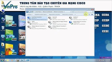 [Video Lab 9] - Hướng dẫn cấu hình DHCP