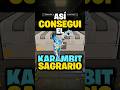 ASÍ CONSEGUI EL KARAMBIT SAGRARIO😲 #bloodstrikelatam #embajadorbloodstrike #viral #shorts
