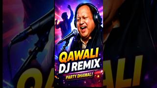 Qawwali DJ Remix 🔥 Soul Healing Sufi Vibes | Goosebumps Guaranteed