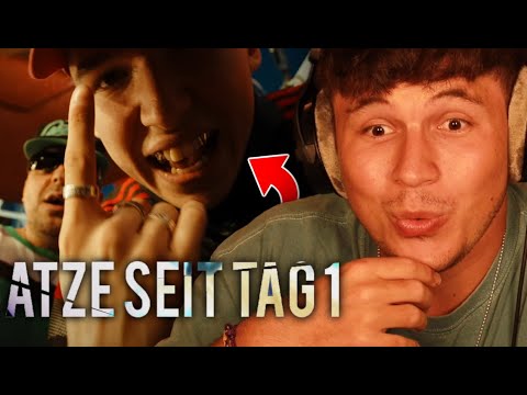 Also das ist assi😂!...Reaktion auf : FILOW & FRAUENARZT - ATZE SEIT TAG 1 (Official Video)