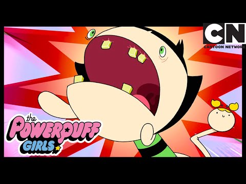 Неразлучные | Суперкрошки | Cartoon Network