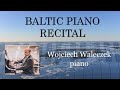Baltic Piano Recital