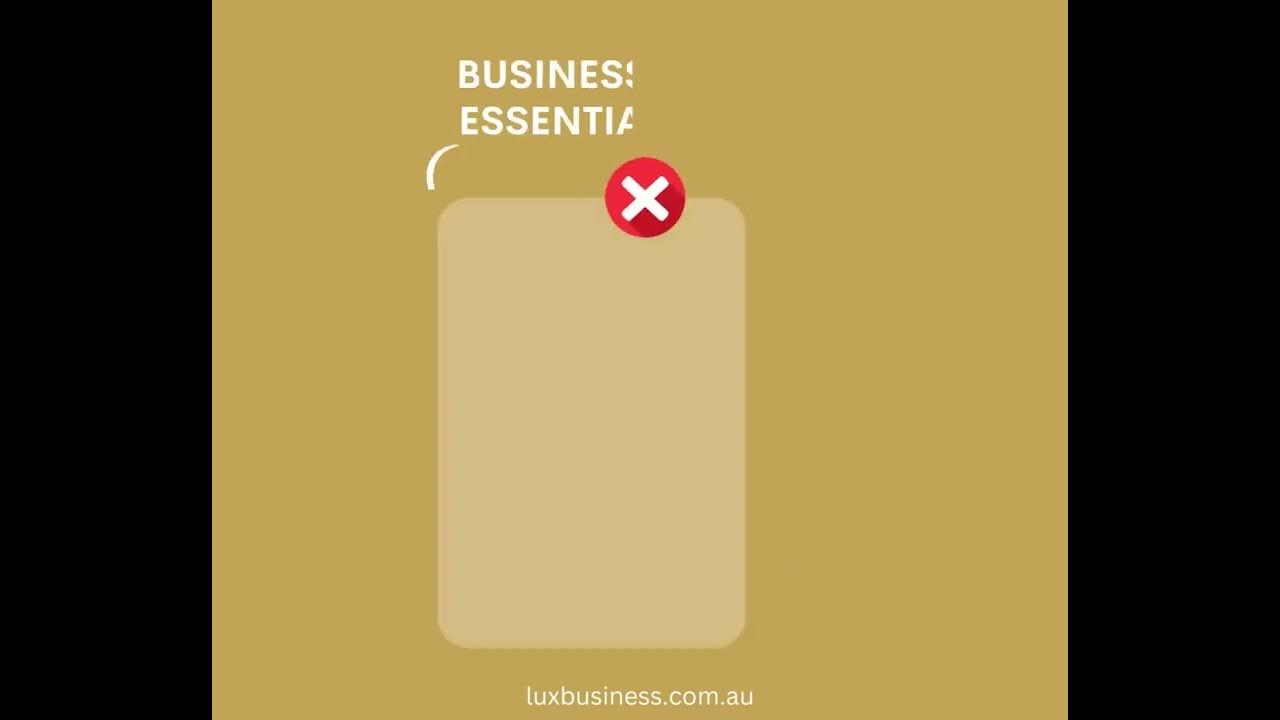 Business Buying Essential Do's and Don'ts YouTube