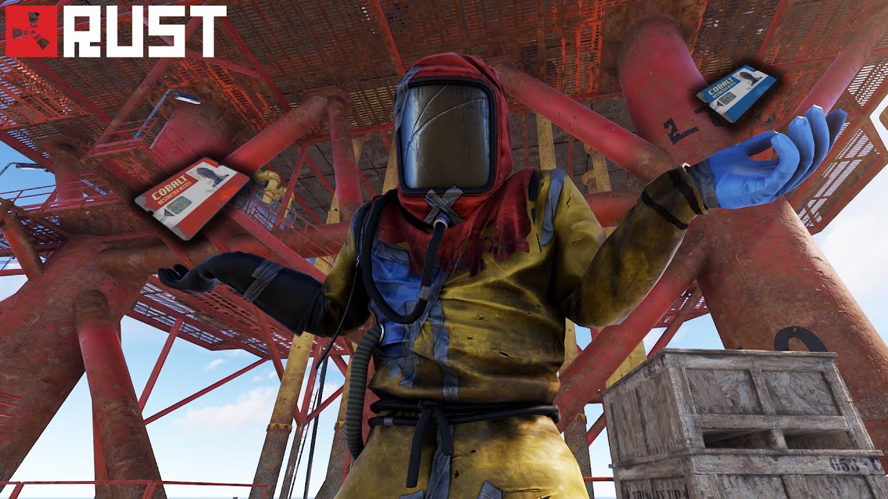 💳 GRACIAS POR LAS TARJETAS! | RUST español 🔥