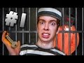 YOU BE VIOLENT STACY! - The Cube Prison! #1 [The Escapist]