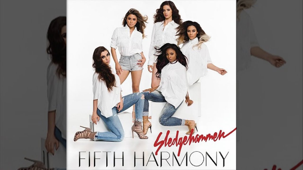 Fifth Harmony - Sledgehammer (Studio Vocals Stems)