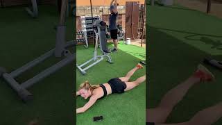 Faceplanted But Didnt Want To Quit