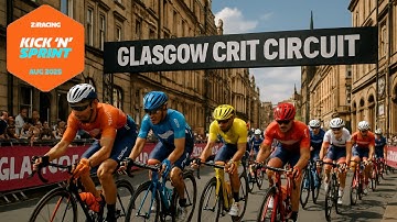 Zwift Race: Stage 2: Kick 