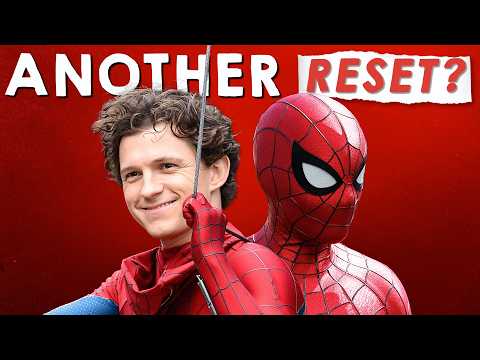 Why Marvel Keeps Resetting Spider-Man