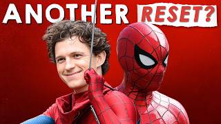 Why Marvel Keeps Resetting Spider-Man