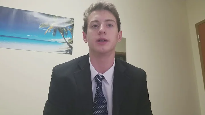 My 30 Second Elevator Pitch