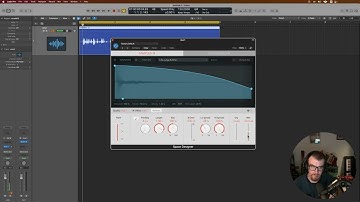 Just The Tip: Setting Up Reverb and Delay Sends in Logic Pro