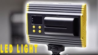 Best On Camera Light For YouTube Videos ? screenshot 2