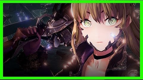 Breaking News | Dark souls meets anime steampunk vampires in code vein gameplay