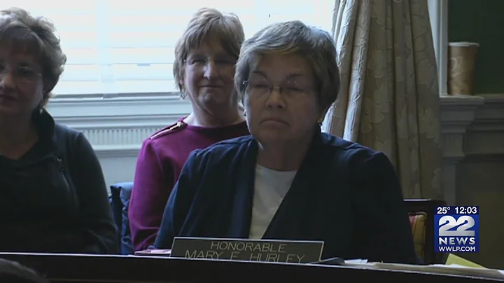 Governor's Councilor Mary Hurley not running for r...