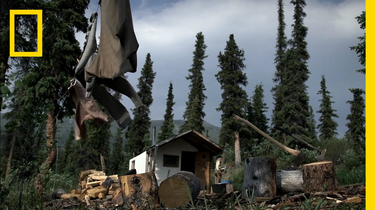 ⁣Summers in the Arctic are Tough | Life Below Zero