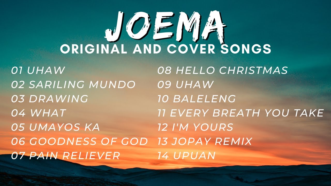 Joema Lauriano OPM Viral Top Songs Playlist | Trending Tiktok Philippines Playlist 2023 Volume 1