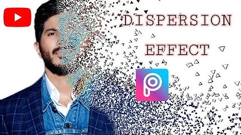 PICSART DISPERSION EFFECT | PICSART EDITING TUTORIAL 2021 |WITHOUT PNG |1 MINUTE EDITING | AZ STUDIO