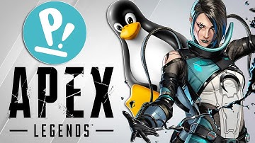 Apex Legends on Linux | Proton Experimental | PopOS 22.04 | 1080p, Custom Settings