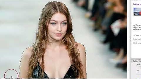 Change Background of a Picture using Serif PhotoPlus X7