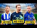 8 Players Over the Age of 40 who are Still Playing At The Top Level