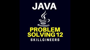Java Problem Solving | Remove Duplicate Elements from Array in Java with Examples