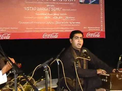 Sufi mehfil kapil kapoor