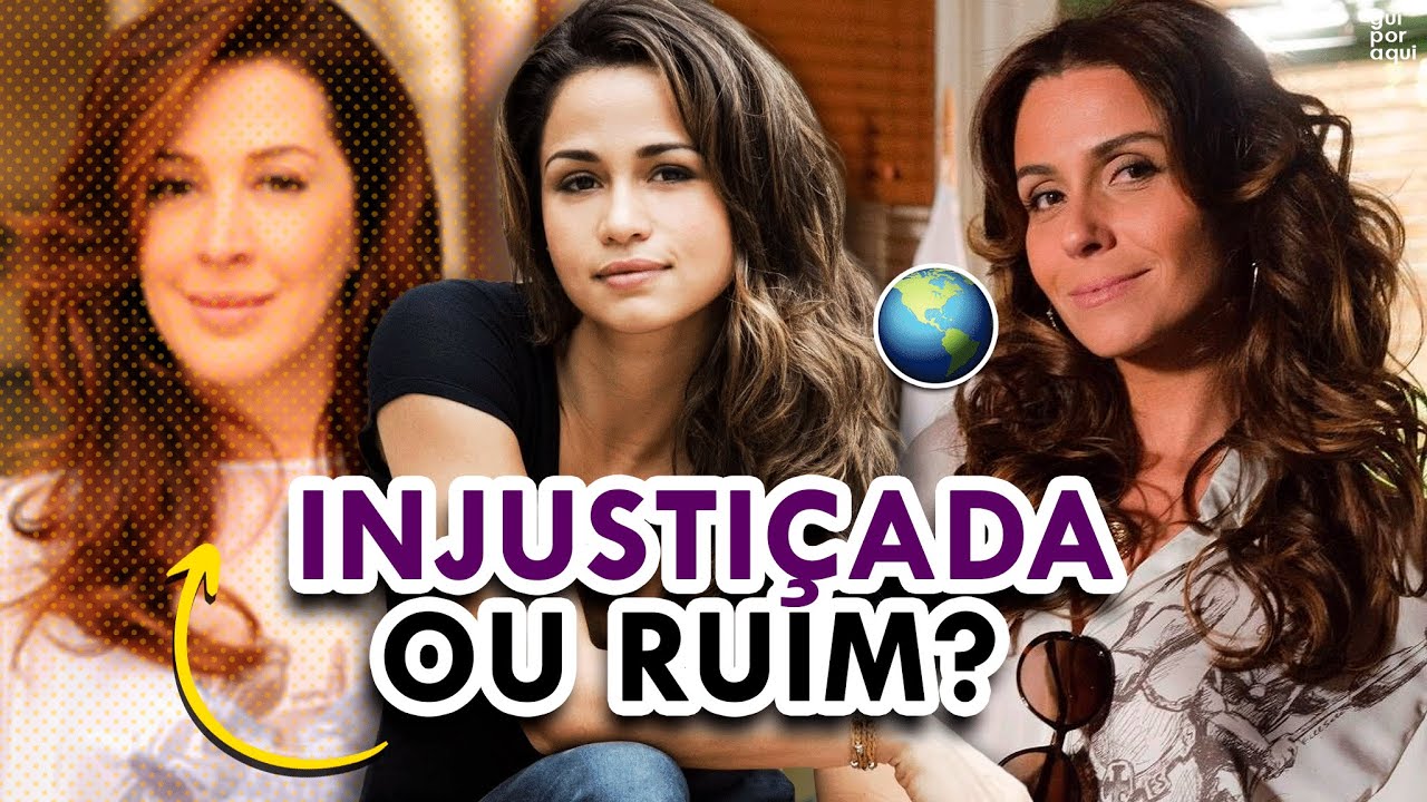 30 FATOS sobre a novela SALVE YouTube 30 FATOS sobre a novela SALVE YouTube