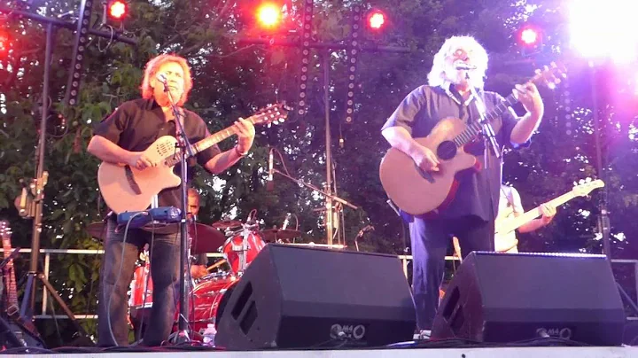 Ronnie Caryl ( Live 2019 @ Fouquebrune,Vill...  Se...