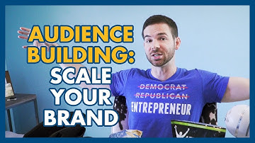 Audience Building : Creating Loyal Buyers to Scale Your Brand Beyond 7 Figures