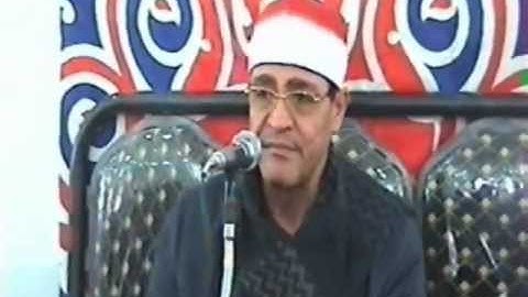 الشيخ محمد الحسينى عيطه 30.03.12_سورة الأنعام