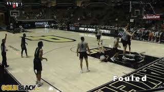 Purdue's 2022 Fan Day Scrimmages