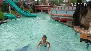 Kampung Batu Waterpark Bandung