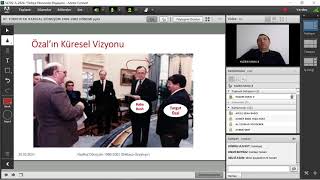 Türkiye Ekonomisinde Radikal Değişim 1980-1991 Dönemi