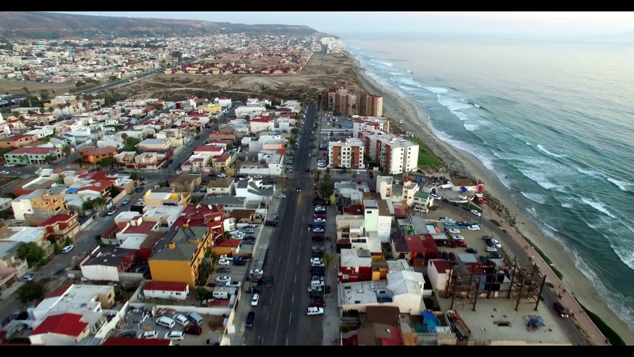 Playas de Tijuana / Tijuana Beaches - YouTube.