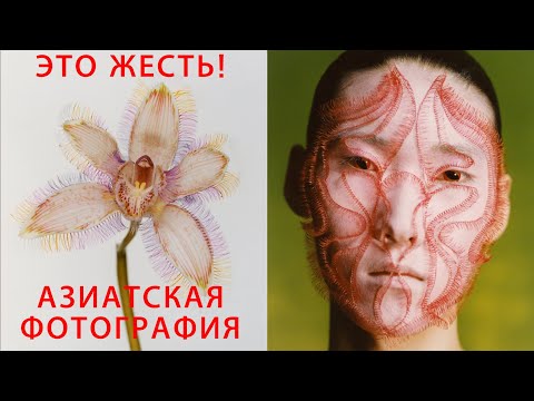 АЗИАТСКАЯ ФОТОГРАФИЯ: Это ЖЕСТЬ?