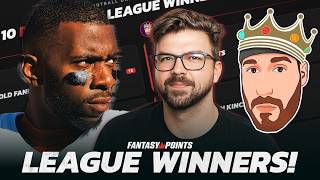 10 DARKHORSE League Winners at TE for Fantasy Football in 2026 with Andrew Cooper