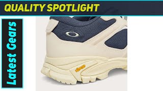 Celebrity Oakley Sierra Terrain: The Ultimate Urban Explorer Sneaker? Wealth