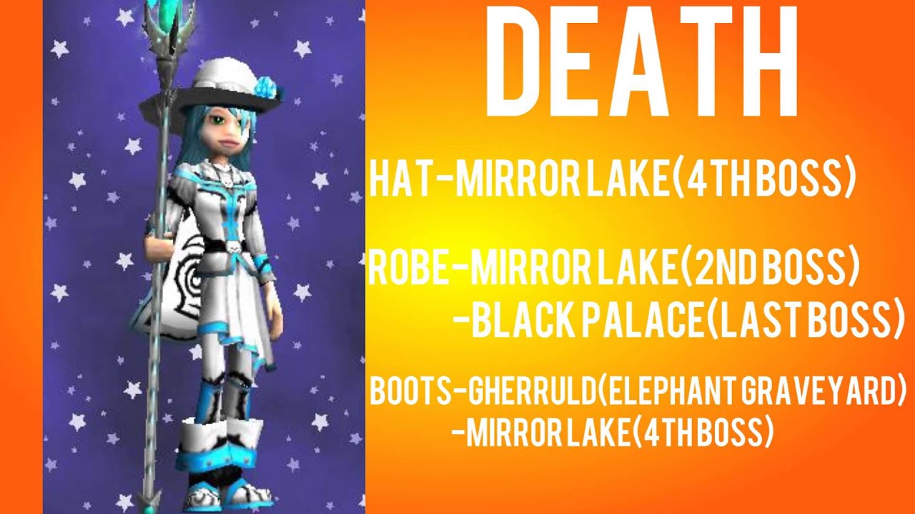 Wizard101 Where To Get Patterned Elegant Gear [Zafaria] YouTube