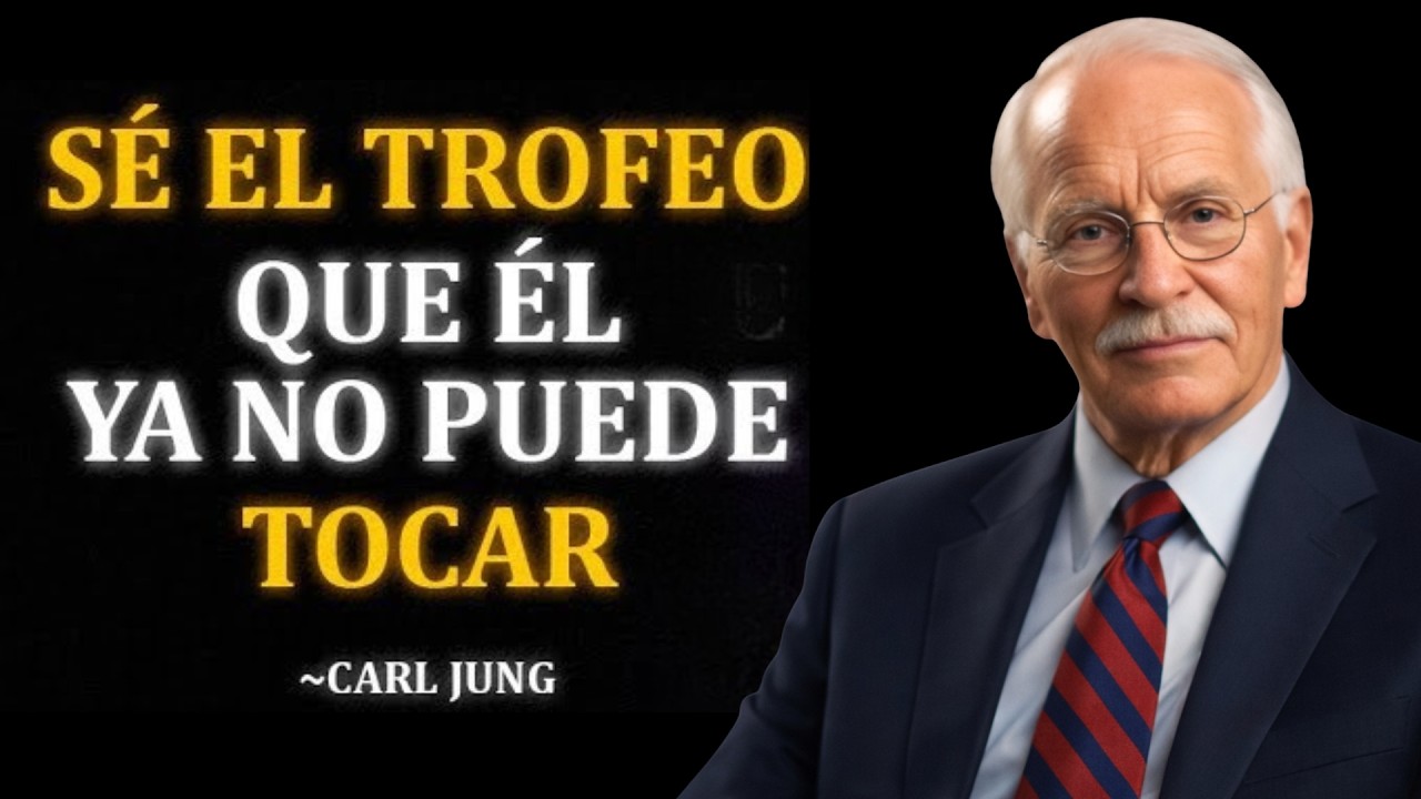 La Venganza Más Elegante: Conviértete en la Mujer que Él Nunca Podrá Tener | Ideas de Carl Jung