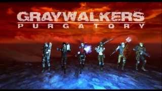 Graywalkers:Purgatory Kickstarter Re-Launch Trailer