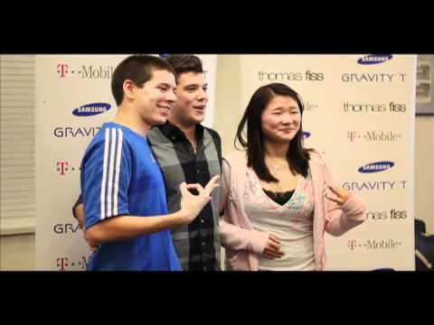 Thomas Fiss Live At Vernon Hills High School, IL -...