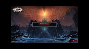 Solus Linux - World of Warcraft
