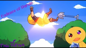 Cadence of Hyrule, Raw Stream Part 1