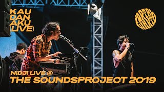 Nidji - Kau Dan Aku (Live at The Sounds Project 2019)